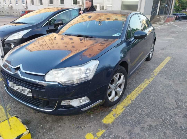 Citroen C5 2010