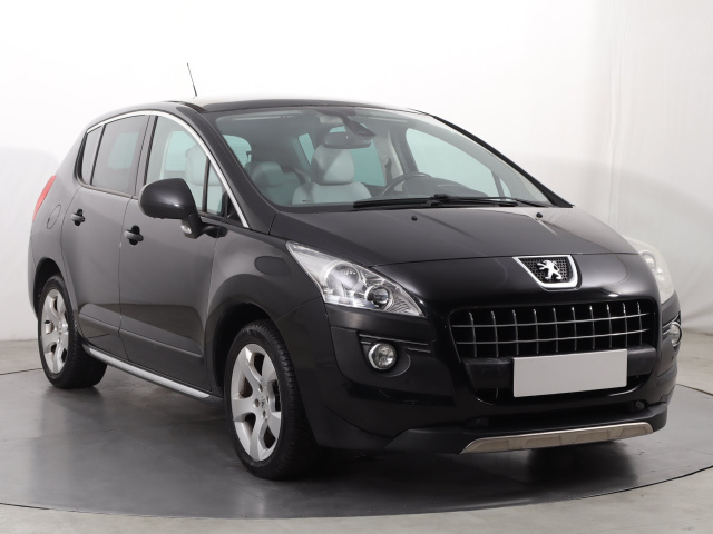 Peugeot 3008 2011