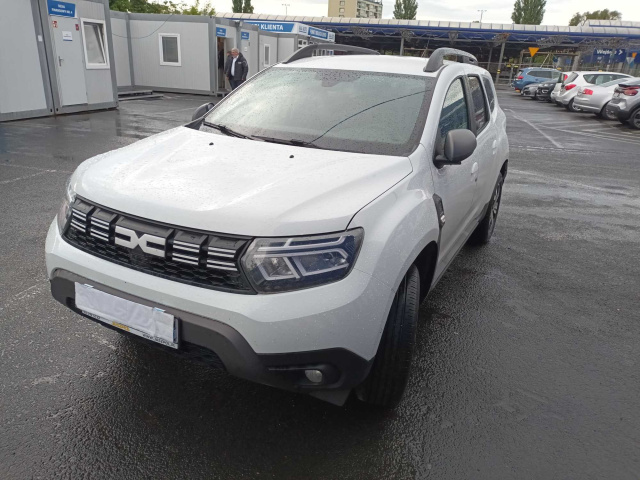 Dacia Duster 2022