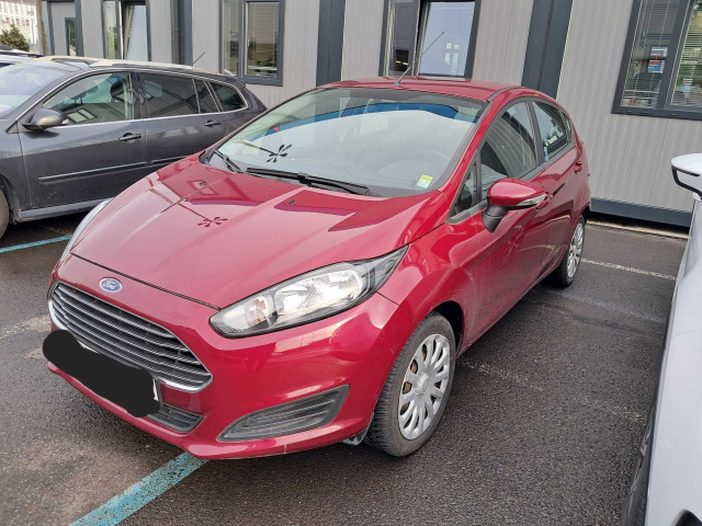 Ford Fiesta 2014