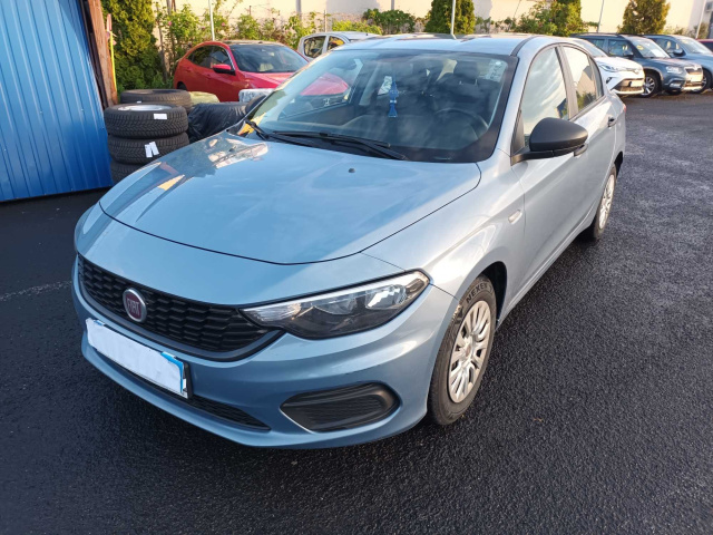 Fiat Tipo 2018