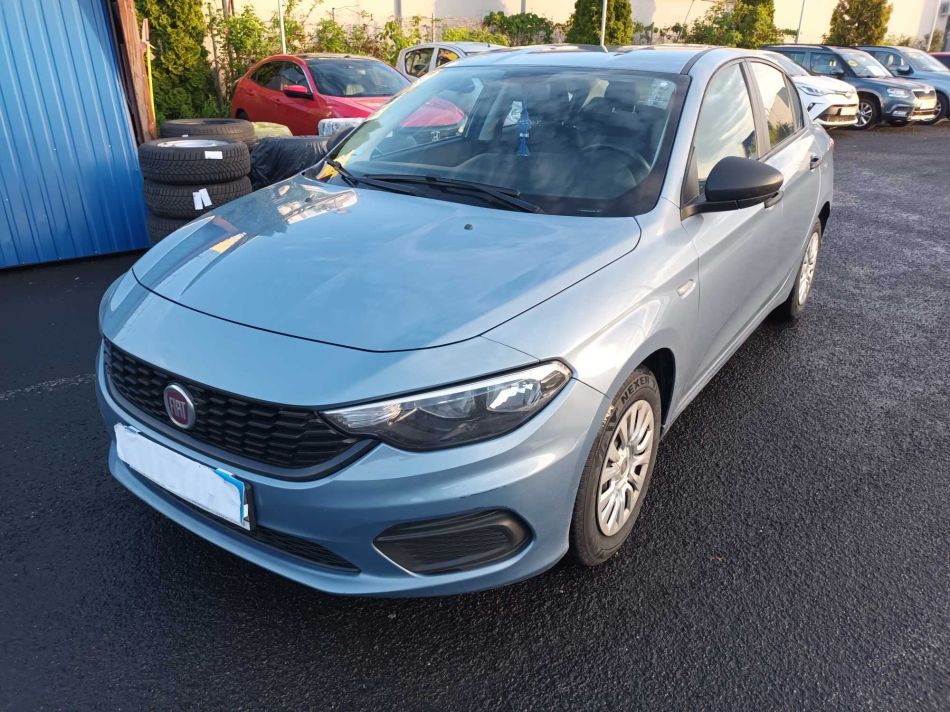 Fiat Tipo - 2018