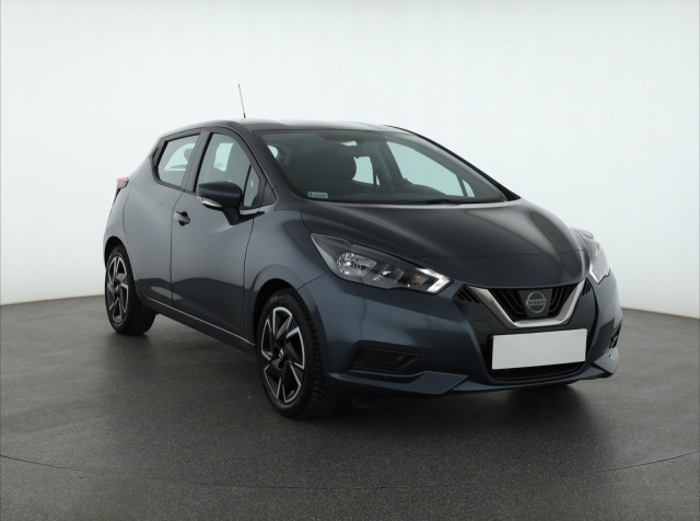 Nissan Micra 2021