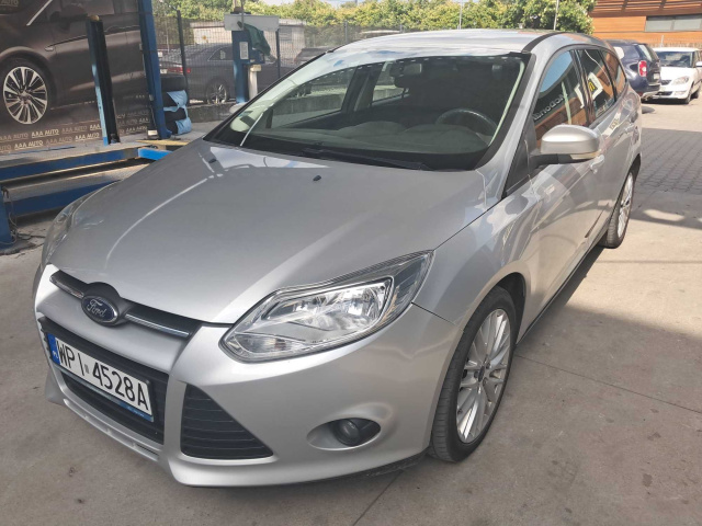 Ford Focus 2013