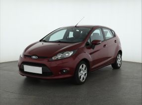 Ford Fiesta - 2010