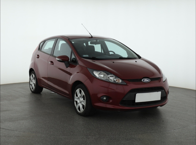Ford Fiesta 2010