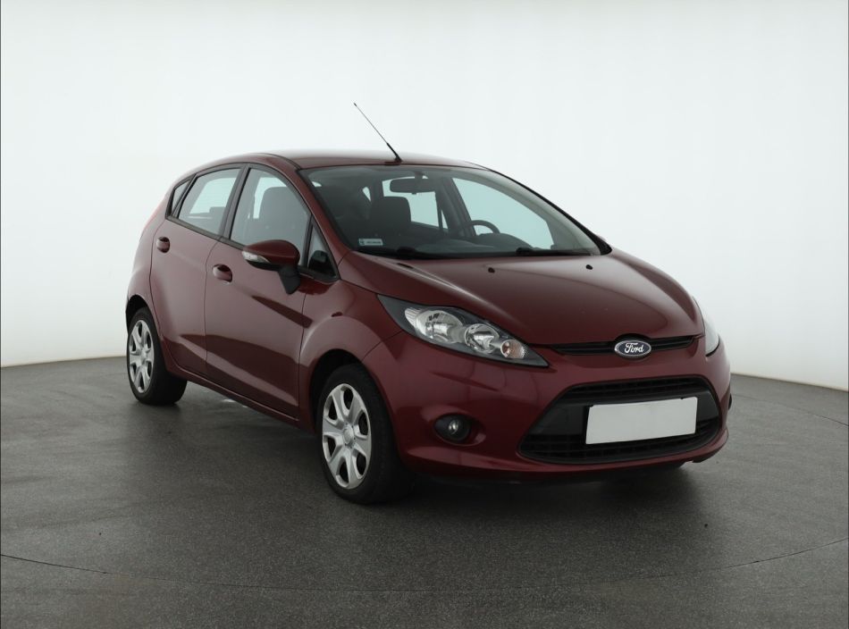 Ford Fiesta - 2010