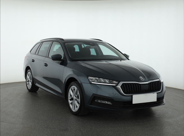 Skoda Octavia 2021