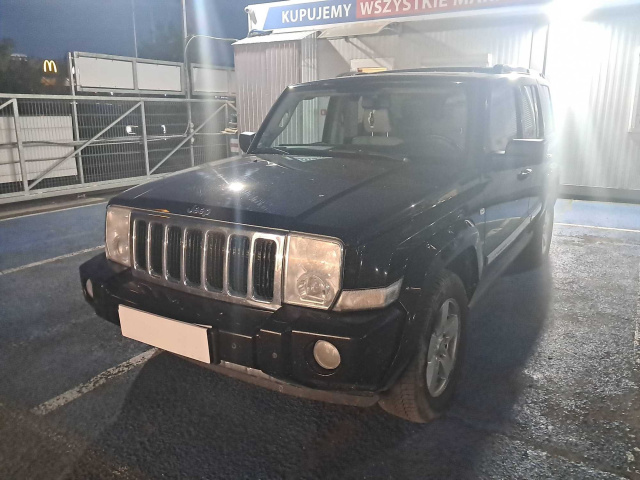 Jeep Commander 2007