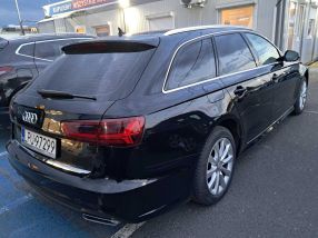Audi A6 - 2016