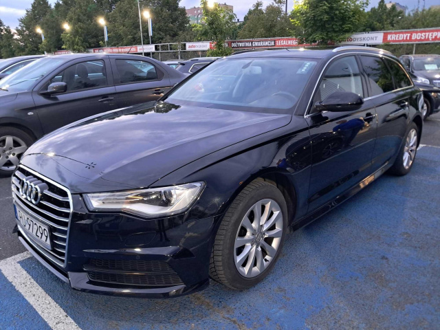 Audi A6 2016