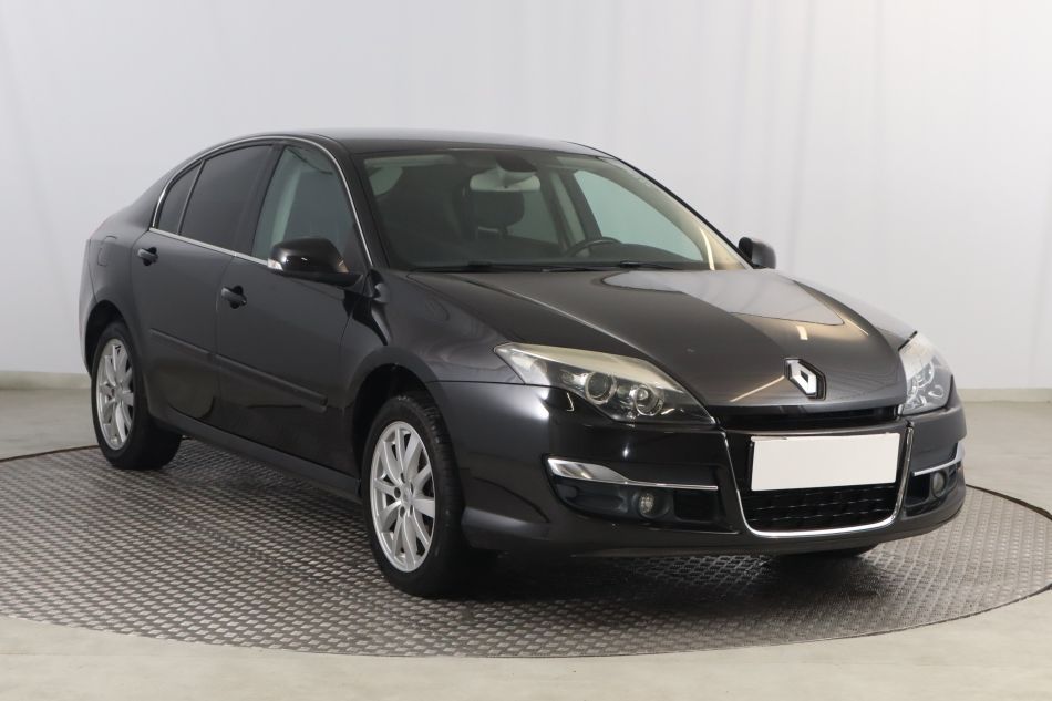 Renault Laguna - 2011