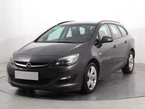Opel Astra - 2015