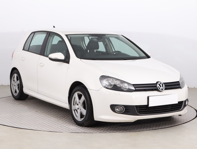 Volkswagen Golf 2012