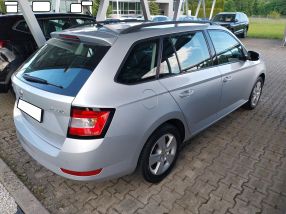 Skoda Fabia - 2018