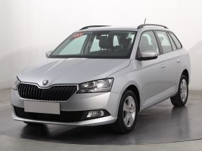 Skoda Fabia - 2018