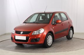 Suzuki SX4 - 2011