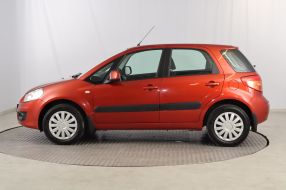 Suzuki SX4 - 2011