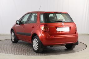 Suzuki SX4 - 2011