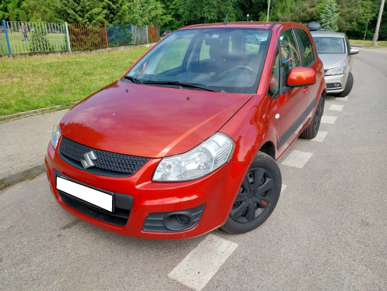 Suzuki SX4