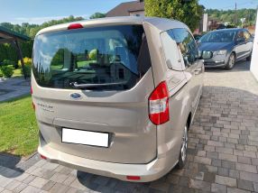 Ford Tourneo Courier - 2018