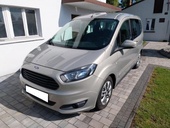 Ford Tourneo Courier