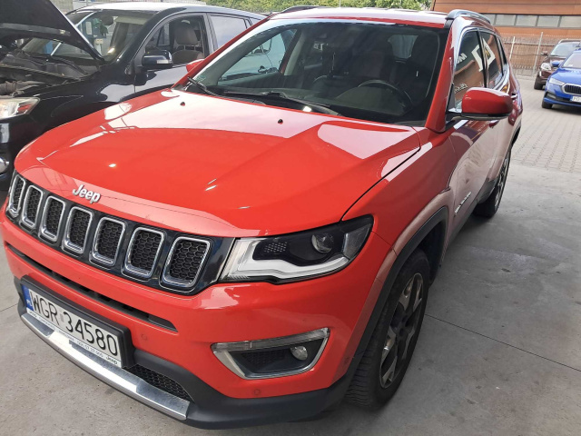 Jeep Compass 2019