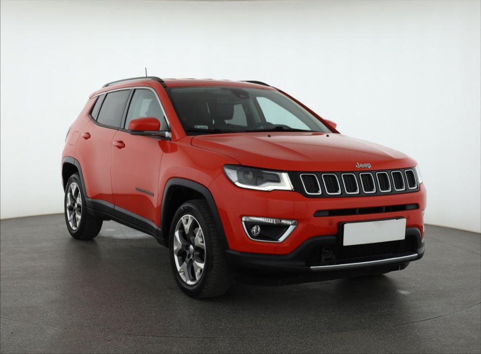 Jeep Compass - 2019