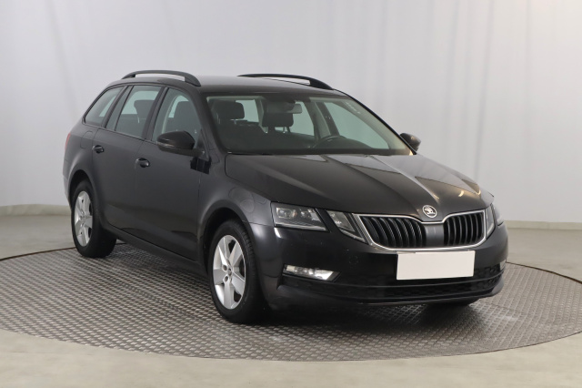 Skoda Octavia 2017