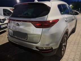 Kia Sportage - 2021