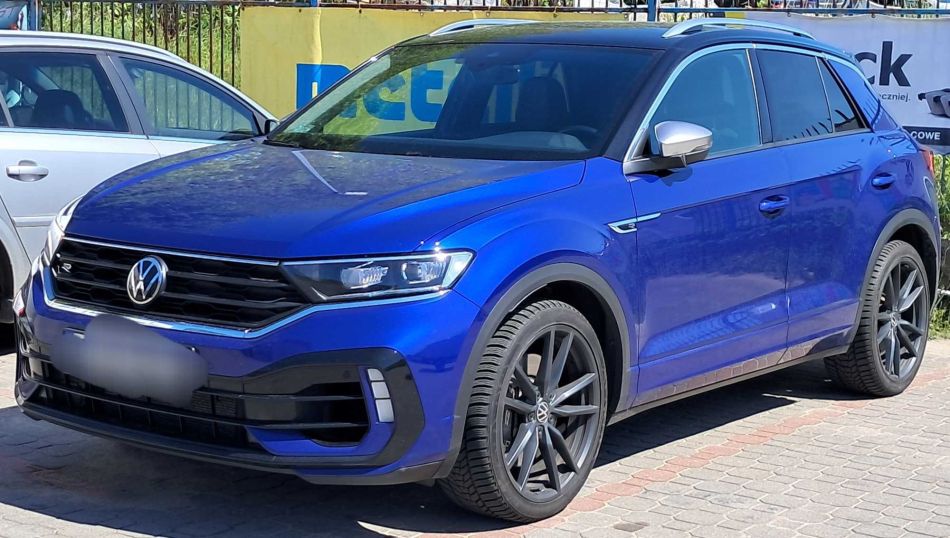 Volkswagen T-Roc - 2021
