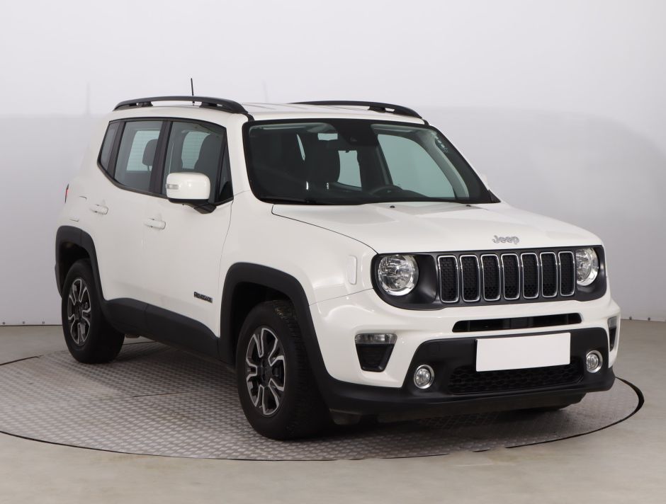 Jeep Renegade - 2018