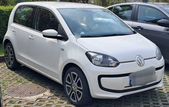 Volkswagen Up!