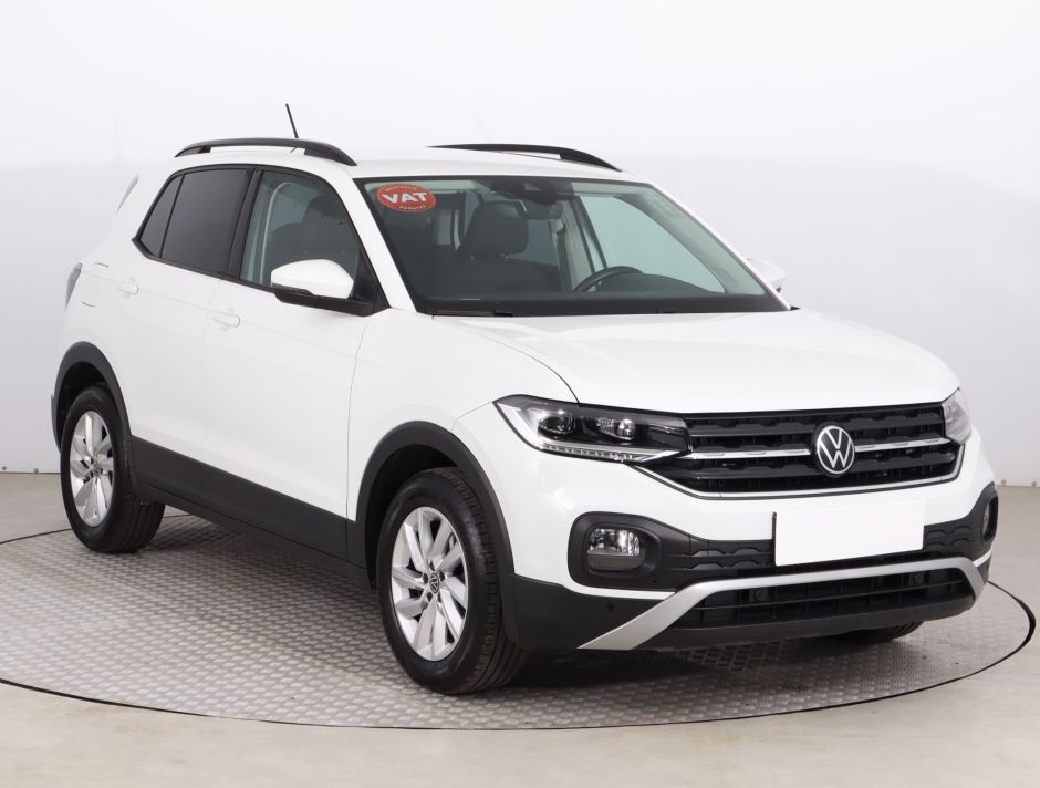 Volkswagen T-Cross - 2021