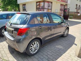 Toyota Yaris - 2014
