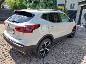 Nissan Qashqai - 2017