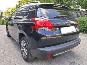 Peugeot 2008 - 2016