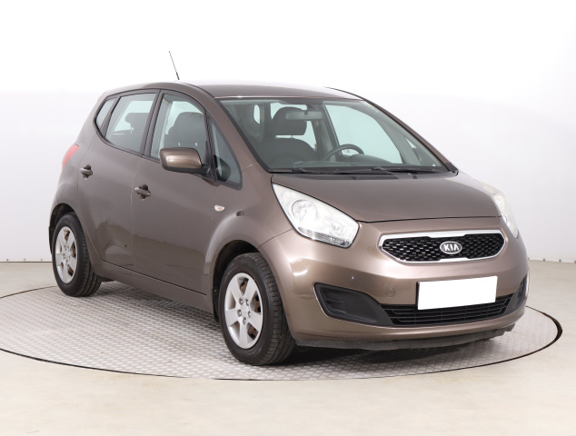 Kia Venga 2012