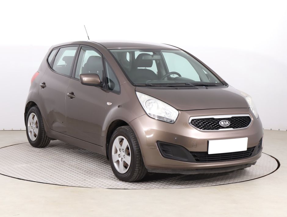 Kia Venga - 2012