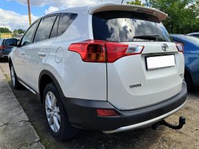 Toyota RAV 4 - 2012