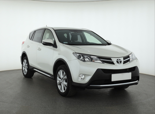 Toyota RAV4 2012