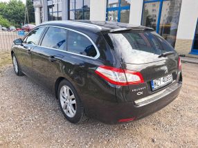 Peugeot 508 - 2011