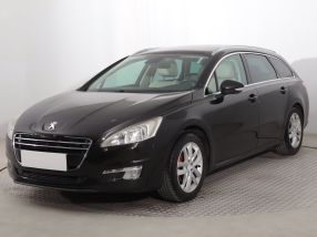 Peugeot 508 - 2011