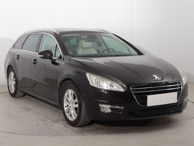 Peugeot 508 2011