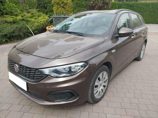 Fiat Tipo 2017