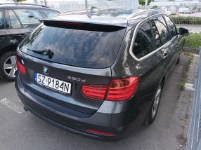 BMW 3 - 2013