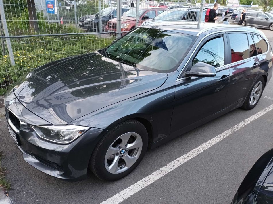 BMW 3 - 2013
