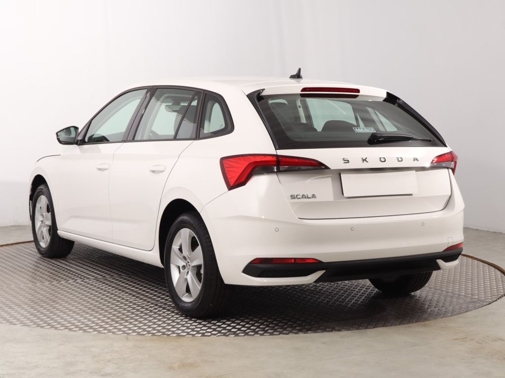 Škoda Scala