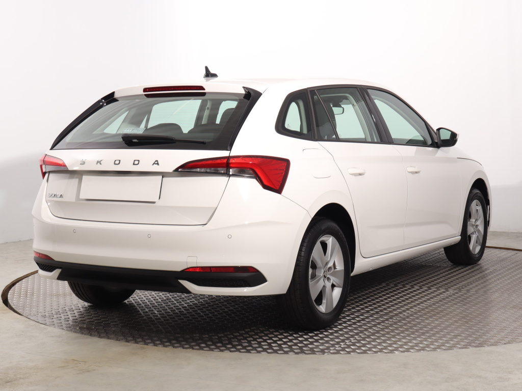 Škoda Scala
