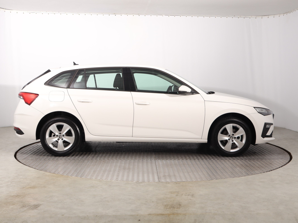 Škoda Scala